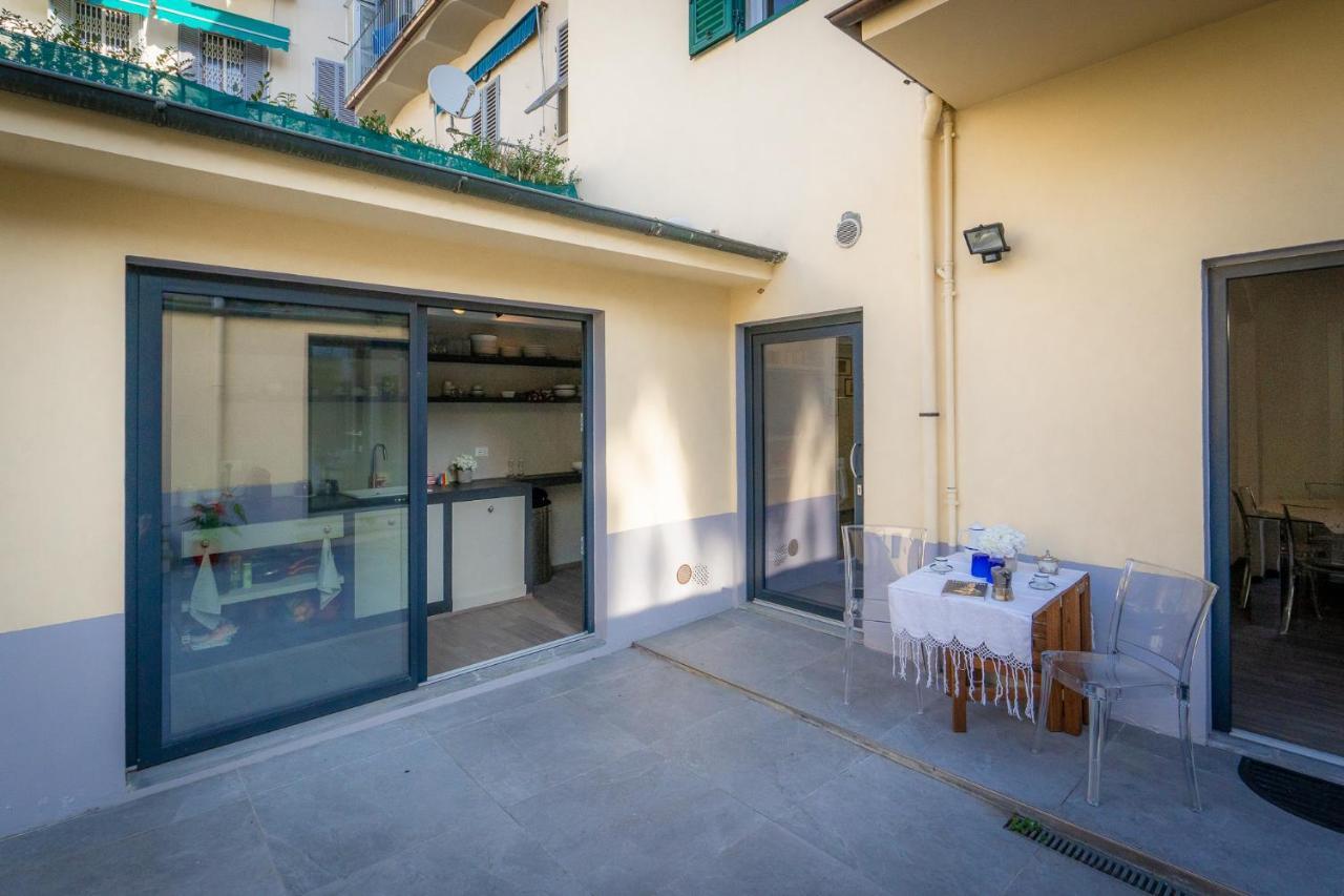 Pianista'S House Leilighet Firenze Eksteriør bilde
