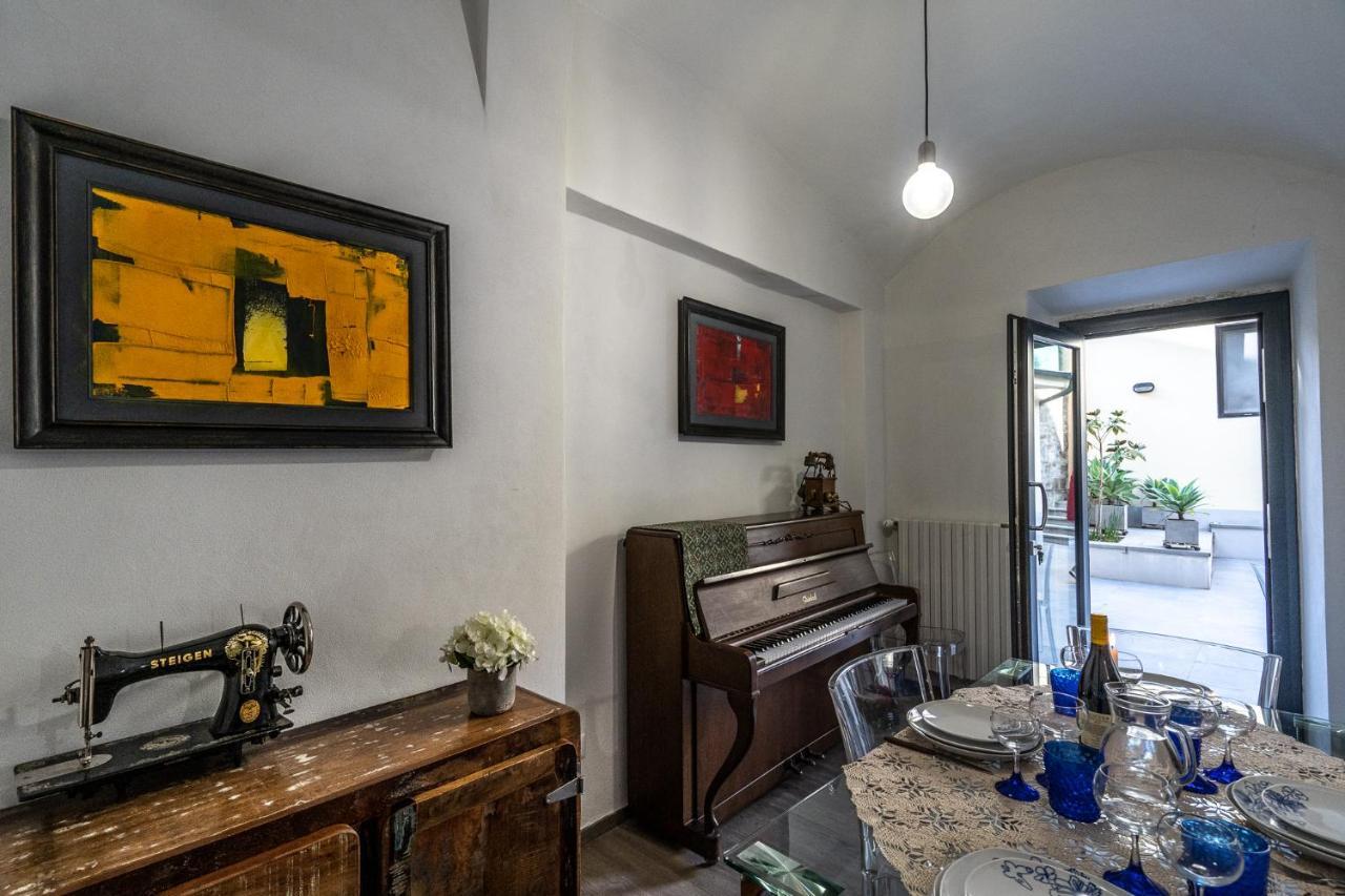 Pianista'S House Leilighet Firenze Eksteriør bilde
