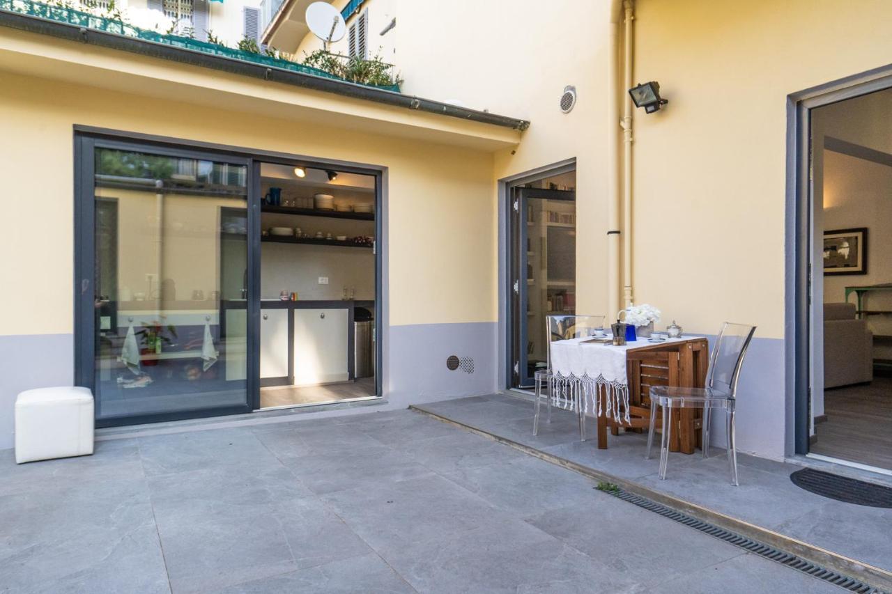 Pianista'S House Leilighet Firenze Eksteriør bilde