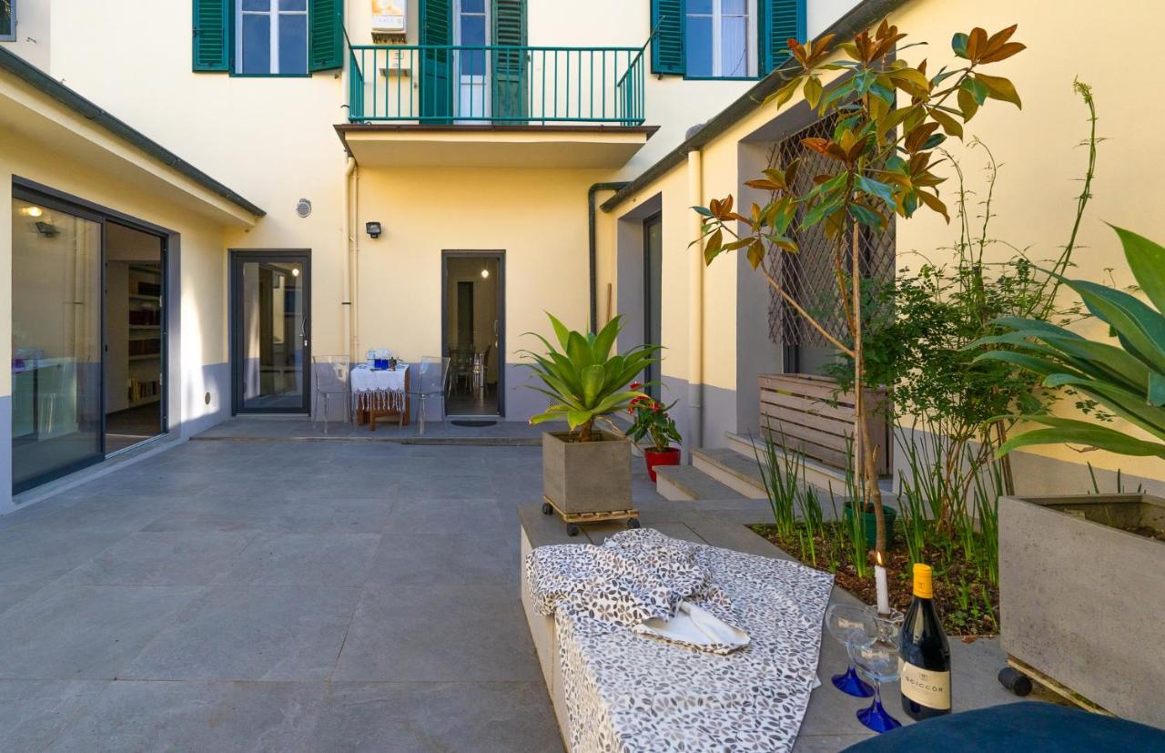 Pianista'S House Leilighet Firenze Eksteriør bilde